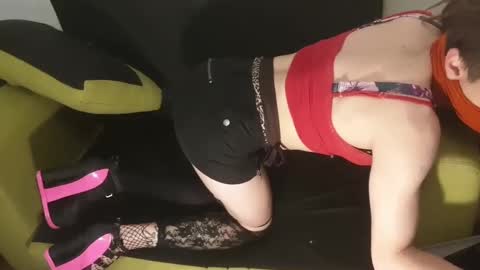 Lilli Sissy SlutCat online show from December 3, 11:24 pm