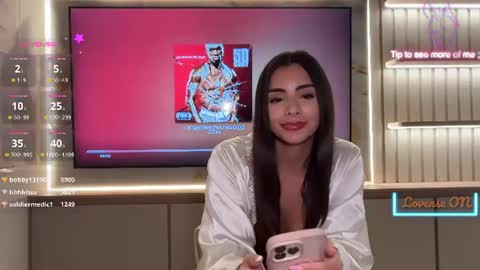 lilly online show from July 8, 4:28 am