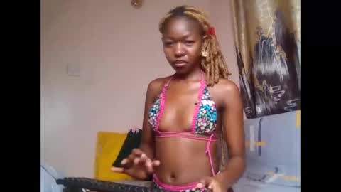 Lissa online show from March 18, 10:13 pm