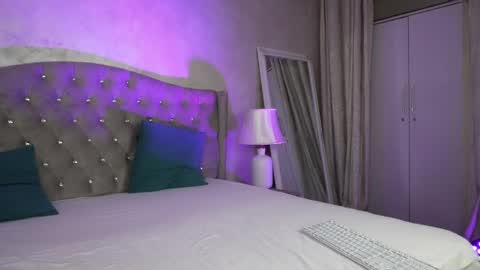 Snapshot of lilmissmarilu chatting on June 4, 4:29 am Marilu online show from June 4, 4:29 am