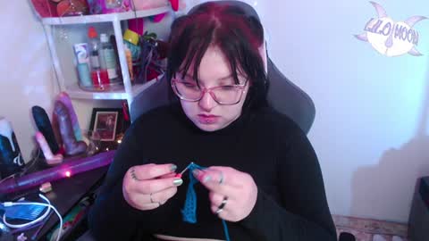 Snapshot of lilomoon69 chatting on January 21, 6:54 am Lilo online show from January 21, 6:54 am