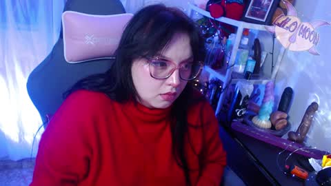Snapshot of lilomoon69 chatting on February 5, 6:56 am Lilo online show from February 5, 6:56 am