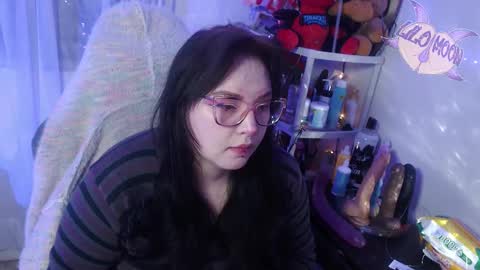 Snapshot of lilomoon69 chatting on March 4, 4:27 am Lilo online show from March 4, 4:27 am