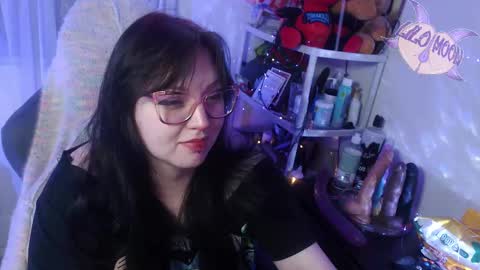 Snapshot of lilomoon69 chatting on March 6, 3:35 am Lilo online show from March 6, 3:35 am
