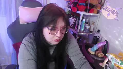 Snapshot of lilomoon69 chatting on March 11, 4:10 am Lilo online show from March 11, 4:10 am