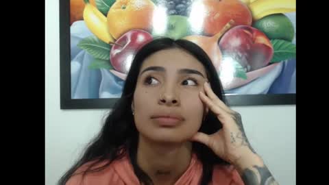 Snapshot of lilpalacio chatting on January 15, 4:43 pm lil palacio online show from January 15, 4:43 pm