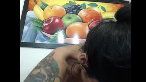 Snapshot of lilpalacio chatting on January 20, 7:46 pm lil palacio online show from January 20, 7:46 pm