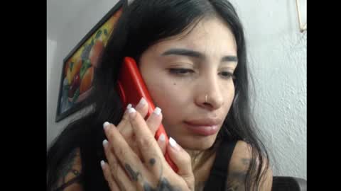 Snapshot of lilpalacio chatting on February 13, 1:26 pm lil palacio online show from February 13, 1:26 pm