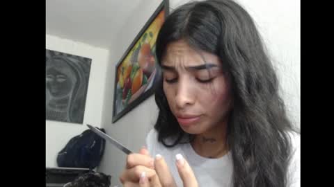 Snapshot of lilpalacio chatting on February 20, 8:58 pm lil palacio online show from February 20, 8:58 pm