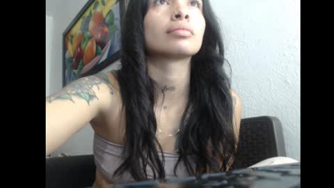 Snapshot of lilpalacio chatting on February 27, 2:54 pm lil palacio online show from February 27, 2:54 pm