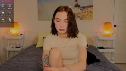 Jesse and Grace online show from January 3, 6:46 pm