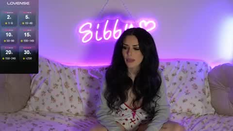 sibby  online show from July 5, 12:50 am