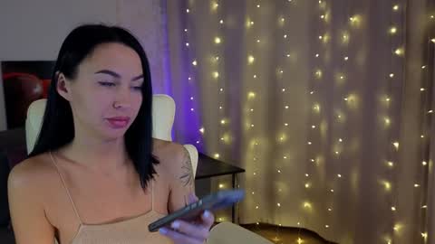 Lilu online show from January 28, 3:36 am