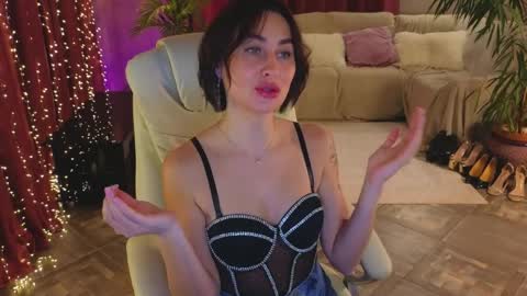 Snapshot of lilu5107 chatting on March 29, 3:56 pm Lilu online show from March 29, 3:56 pm