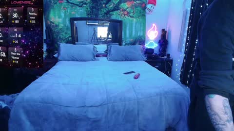 LilWitchPlay online show from December 8, 6:43 am