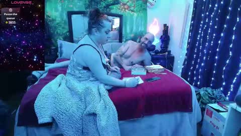 LilWitchPlay online show from December 12, 6:25 am