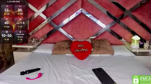 Lily online show from February 25, 9:13 pm