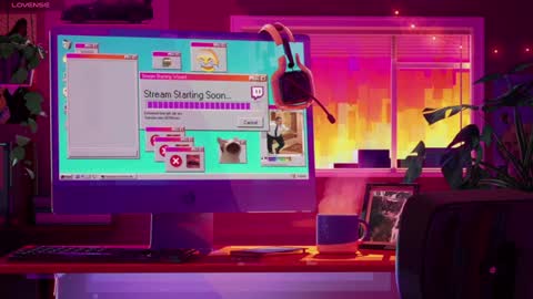 Fansly LilyBunny- help me reach 50 thumbs up online show from December 9, 4:37 pm