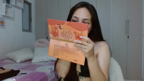 Lirio         online show from December 21, 5:47 am