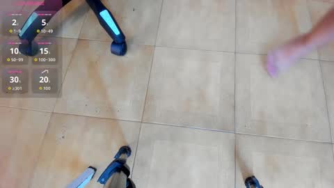 LILIANA  online show from March 6, 6:04 pm