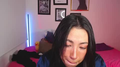 just lily online show from February 27, 1:05 am