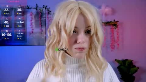 lily_glow online show from January 16, 10:30 am