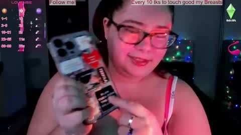 Elina  online show from October 4, 10:30 pm