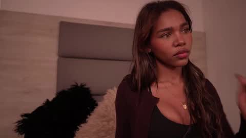 Lily Miiller online show from April 30, 8:57 pm