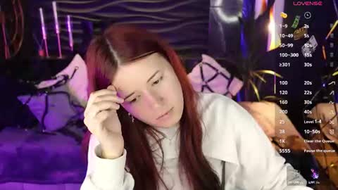 Lily online show from July 23, 7:06 am