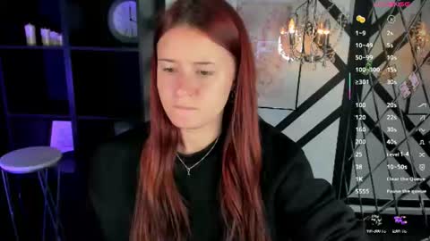 Lily online show from July 30, 8:35 am