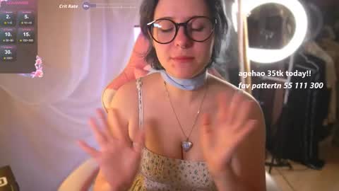 your lilyyyyyyy online show from May 31, 1:14 am