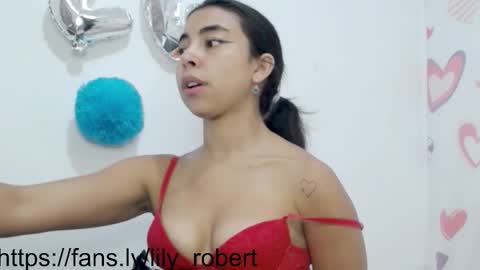 Lily Roberts online show from September 13, 3:06 am