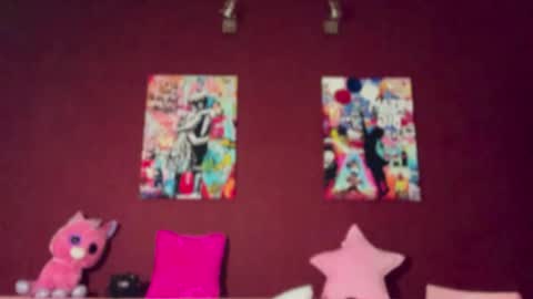 Lily online show from October 26, 2:12 pm