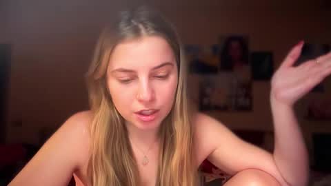 Lily online show from March 27, 8:52 pm