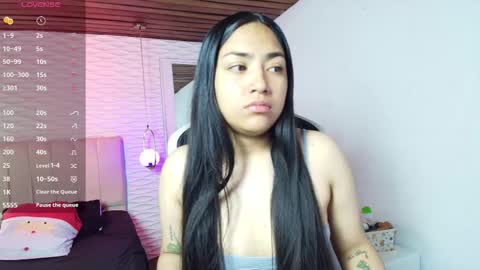 lily_waist online show from January 6, 11:25 am