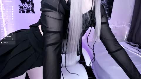 Lily online show from February 15, 1:13 am