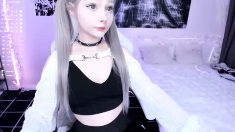 Lily online show from March 13, 1:56 am