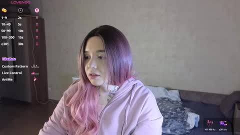 lily_white7 online show from February 12, 6:14 pm