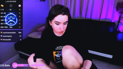 LILY online show from January 8, 6:20 pm