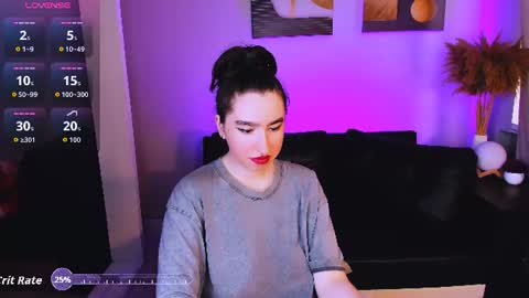 LILY online show from June 27, 5:07 pm