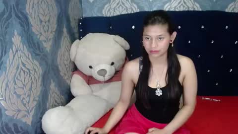 Lily online show from February 17, 6:37 pm
