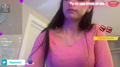 Lily Grace online show from May 4, 11:56 pm