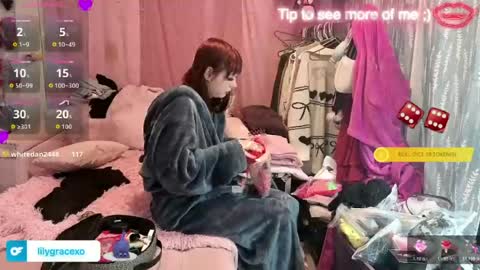 Lily Grace online show from June 17, 11:16 pm