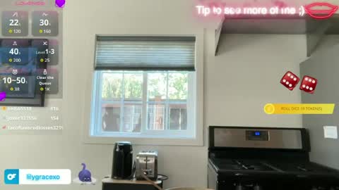 Lily Grace online show from July 21, 10:23 pm