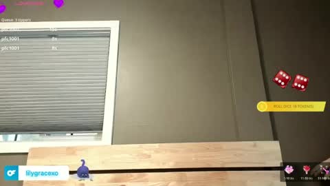 Lily Grace online show from July 25, 1:58 am