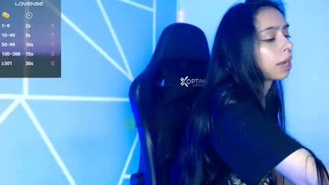 Liliana louise online show from December 4, 9:57 pm