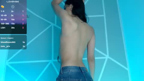 Liliana louise online show from January 5, 11:22 pm