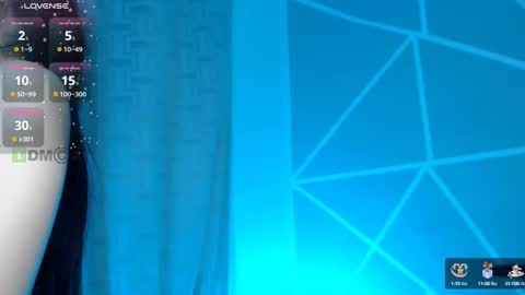 Liliana louise online show from January 20, 3:15 am