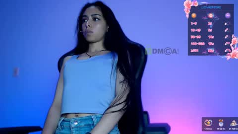 Liliana louise online show from January 28, 9:08 pm