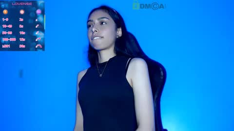 Liliana louise online show from February 6, 11:04 pm